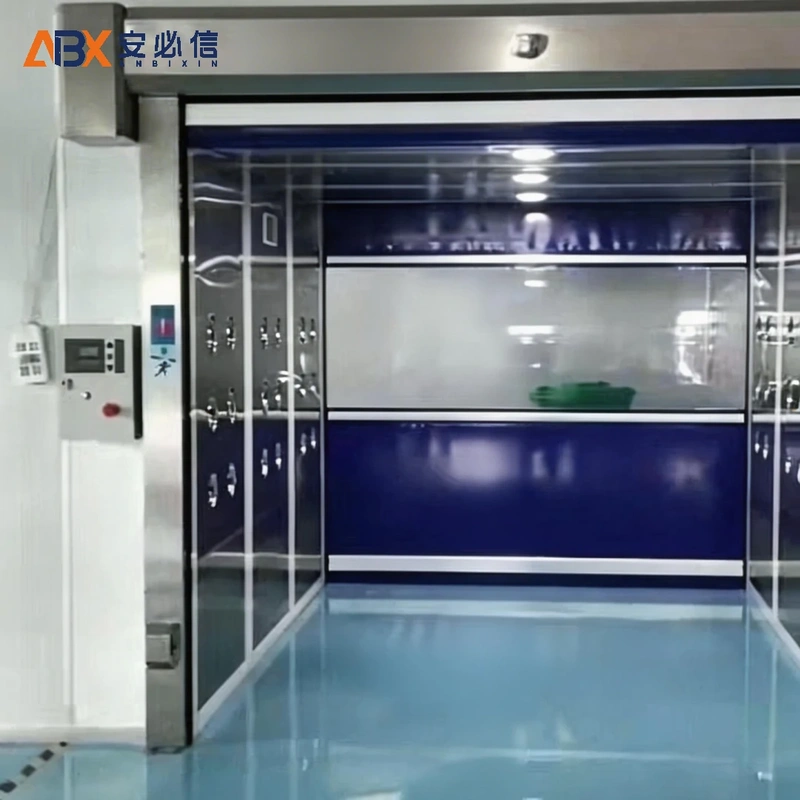长治快速卷帘门