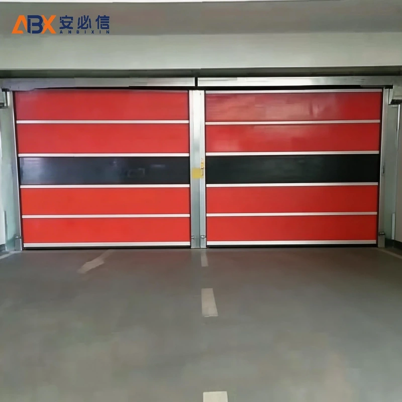 长治工业快速门
