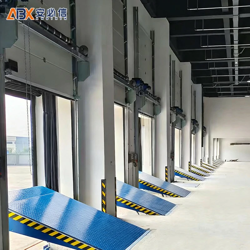 长治电动提升门