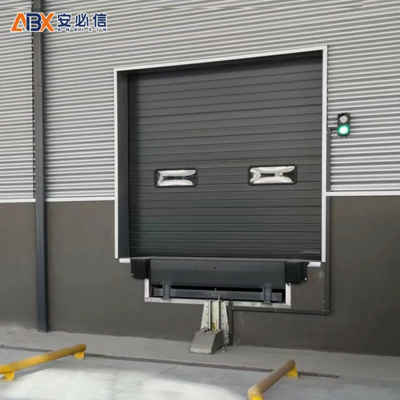 长治滑升门